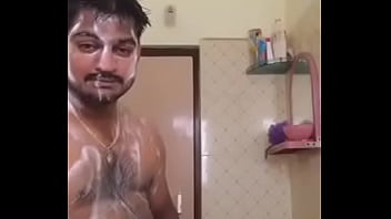 Preview 1 of Mifhai Waha Bf - Naked men shower live