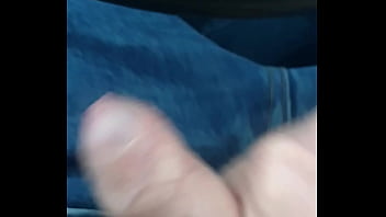 Preview 2 of Hairy Bbw Casting - I like jerking in my car