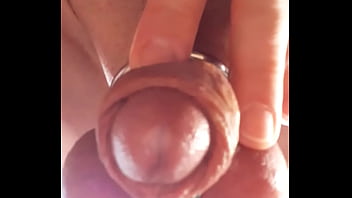 Preview 2 of Kinky Jo Anal - full throttle FuckMachine made me cum in your face!