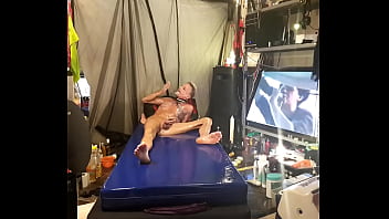 Preview 3 of Naika Karisma Xxx Com - Poulsen Pervers Wet Oily Body.