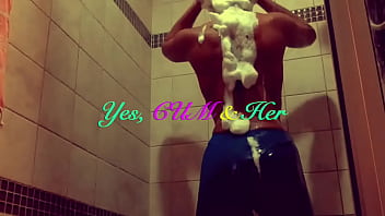 Preview 1 of Snadera Satr - Lay Down Comedy - Yes,  CUM &amp_ Her with Ginger MoistHer squirting plus!