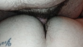 Preview 4 of Latihan Porno - Straight Lad Takes Raw Daddy Dick