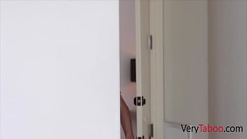 Preview 1 of Cum Saved - StepSon Free Use&#039_s Latina MILF Mom&#039_s Pussy