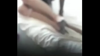 Preview 1 of Desi Anti Ki Cudai - Sobrinho adora ficar espiando sua tia dando o cu para os vizinhos!!