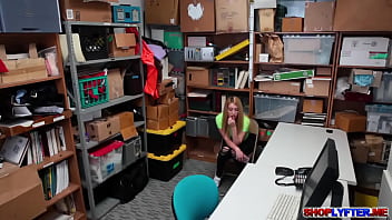 Preview 1 of You Tube Sup - Alex Raye Gets Searched With A Hard Cock