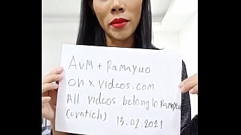Preview 3 of Amatuer 3sum - Verification video:AUM