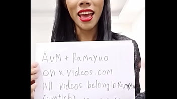 Preview 1 of Amatuer 3sum - Verification video:AUM