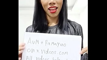 Preview 4 of Amatuer 3sum - Verification video:AUM