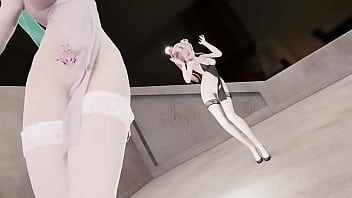 Preview 2 of My Madey - MMD Chocolate Cream