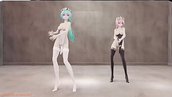 Preview 3 of My Madey - MMD Chocolate Cream