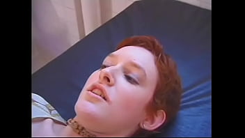 Preview 2 of Hd Indian Hot Sex Com - Wild big tits mature whore dominates frightened young girl in hospital room