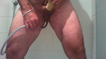 Preview 2 of Amy Anderssen Nazi - Louballs Water Sports