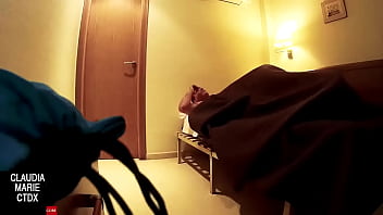 Preview 1 of 12 Inch Penis Men Porn Videos - Hacen el amor en la cama de forma muy rom&aacute_ntica