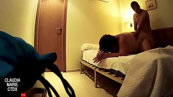 Preview 4 of 12 Inch Penis Men Porn Videos - Hacen el amor en la cama de forma muy rom&aacute_ntica