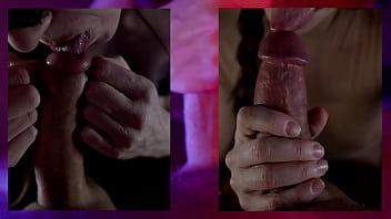 Preview 2 of Annie Slut Stephanie Moon - collage of gorgeous mom enjoying a big cock. sucking cock and getting fucked