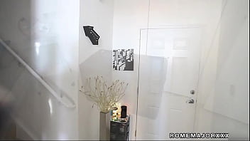 Preview 2 of Xxx Hinde Bhabi - Massive White Ass! Miss Raquel Fucks Rome Major&#039_s Massive BBC!