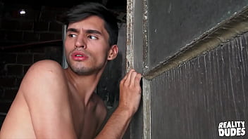 Preview 3 of Nepali Rap Girls - Bottom Drops To His Knees To Suck The Tops Big Cock - Reality Dudes