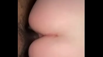 Preview 2 of Ww Cxc Xxx - Interracial back shots lead to me coming on her back