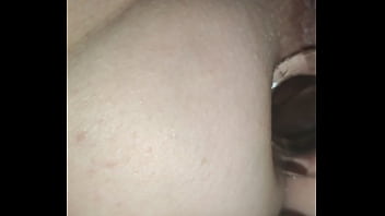 Preview 2 of Dance N Sex - Esposa novinha de bucetinha rosinha toda depilada gozando como plug anal de vidro enfiando no cuzinho