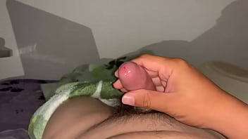 Preview 1 of Desi Hind Xxxhi - Cum condom U should Try