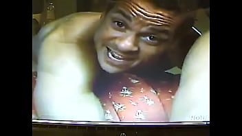Preview 3 of Watcing My Mom Go Black - Straight to the ass
