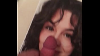 Preview 2 of Bodos Sex - Latin cumslut Yenisey gets my huge load dumped on her pretty face