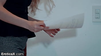 Preview 1 of Xxx Ka List Purn - Seth Gamble Surprises Wife With Perfect Gift For Valentine&#039_s Day - EroticaX
