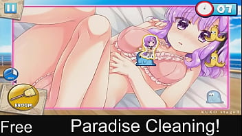 Preview 4 of Jav Aciyor Diyor - Paradise Cleaning!