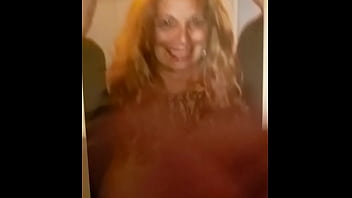 Preview 2 of Arbe Teen - COCK TRIBUTE TO GRANNY ANNIE