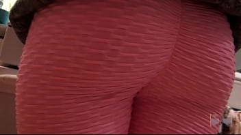 Preview 2 of Mom Teach Brother And Sister Sex - Tights Ass Compilation