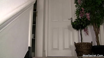Preview 1 of Blackmail Mom Sister Sleep - Black husband cheats with hot bbw