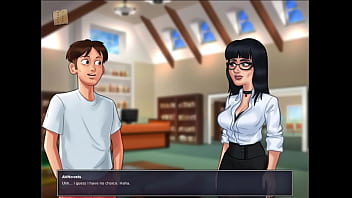 Preview 3 of Sila Seti - Summertime Saga 6