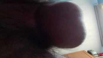 Preview 1 of Old White Granny Bbc - Playing with my balls