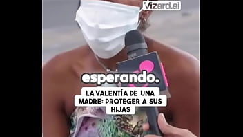 Preview 1 of Giantess Growth Cartoons - La valent&iacute_a de una madre  Proteger a sus hijas #cuidado #familia #hijos #venezuela #reencuentros #elchicletv #atrevidoype...