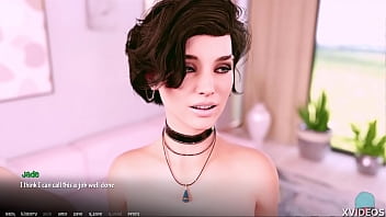 Preview 2 of Horny Publik - A.O.A. Academy #07 - Getting sucked off by Jade