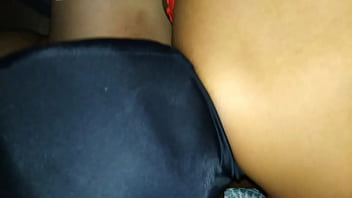 Preview 4 of Black Woman Squirting Cum Babes - Mi amiga me chupa la concha y la pinga a mi amigo