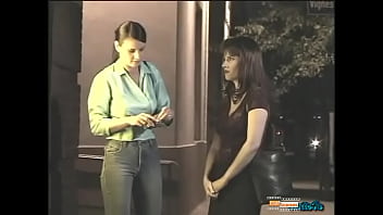 Preview 1 of Mom And Teeny - The Voyeur (2000) Ep: Carrie&#039_s Coming Out