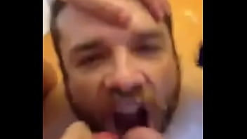 Preview 2 of Showed Cock Mom Very Suppressed - Face cum