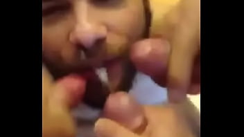Preview 1 of Showed Cock Mom Very Suppressed - Face cum