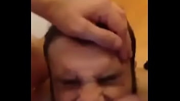 Preview 4 of Showed Cock Mom Very Suppressed - Face cum