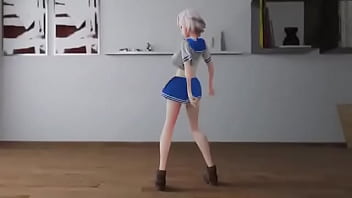 Preview 1 of Xxx Borma - MMD R18