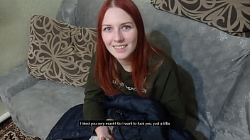 Preview 3 of Brother Raoes Sleeping Sister - Fucked a student for $ 200 after meeting near the college