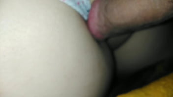 Preview 4 of Vale Sex - Nunca se ha dejado grabar,  aprovecho que esta distra&iacute_da  para grabar su rico culo antes de que se d&eacute_ cuenta