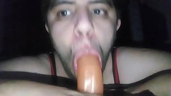 Preview 2 of Candace Von Cumsbottom - Con hambre de verga 9