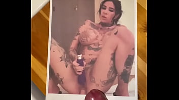 Preview 2 of Sex Evil Hunter - Tributo a un amica di Twitter