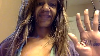 Preview 1 of Had Cor - Verification video Ginger MoistHer - Lay Down Comedy! Please Subscribe! Thank You!