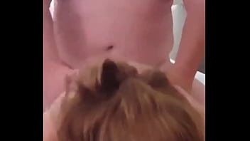 Preview 3 of Polen Star - Teen fucks older guy