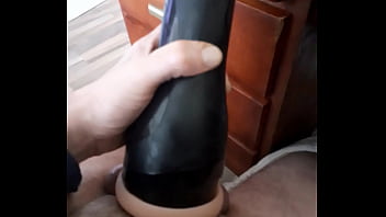 Preview 1 of Kurt Lookwood - Tied Cock and Balls Satisfyer