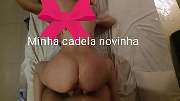 Preview 1 of Tits Cut Off - Novinha rabuda 19 anos