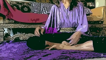 Preview 1 of England Xxx Video Girl Only Girl - Ginger MoistHer in Thumbs Up! Mine  - hot milf stretching inner thighs,  ripped shirt